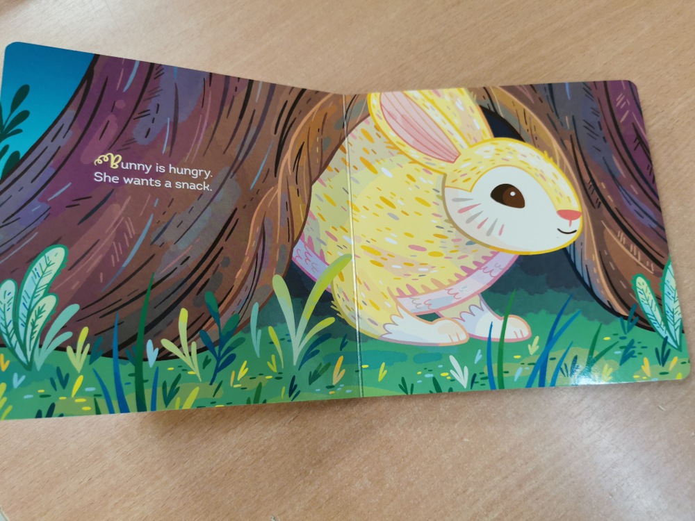 Mindfulness Moments for Kids: Bunny Breaths