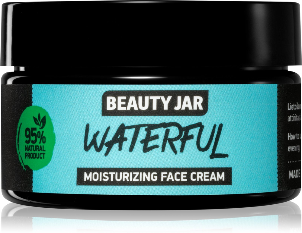 Beauty Jar Waterful - увлажняющий крем для лица с гиалуроновой кислотой /   60  ml  / GTIN 4751030831756