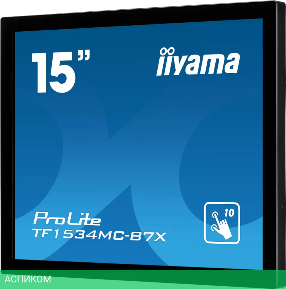 Монитор Iiyama PProLite TF1534MC-B7X