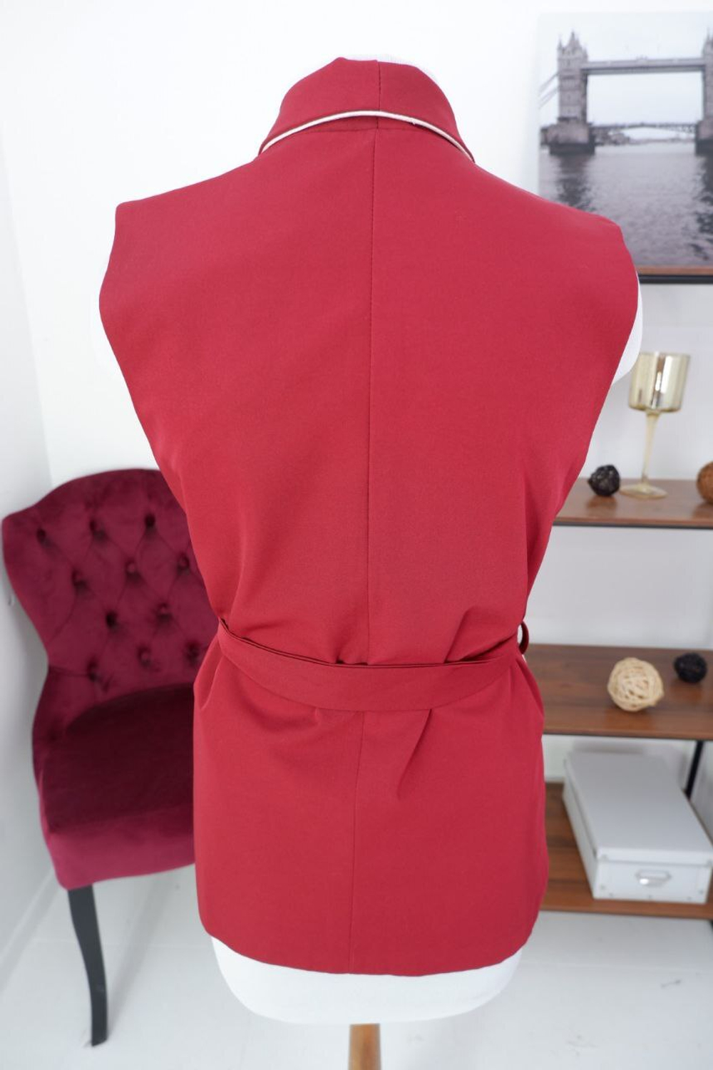 Жилет Sumaya оригинальный 48 размер