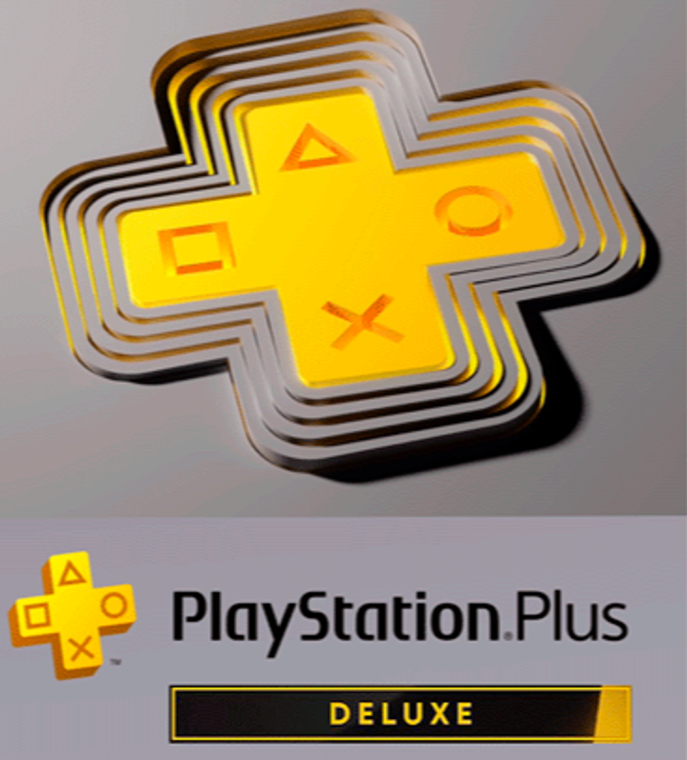 PlayStation PLUS Deluxe TURKEY ПРОДАЖА PS4 | PS5