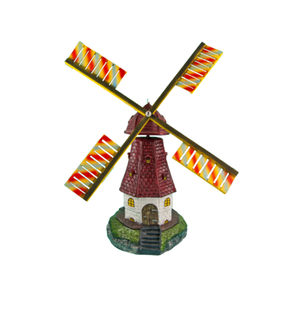 Уличные фигуры Мельницы