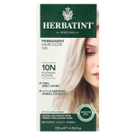 Herbatint, стойкая гель-краска для волос, 10N, платиновый блонд, 135 мл (4,56 жидк. унции)