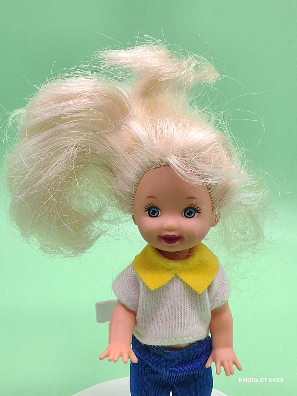 Кукла Барби - Келли 90х 02078