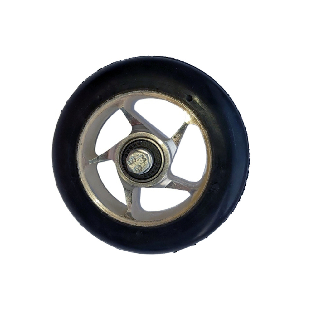 Колесо ELVA W-SK100R ALU, коньковое