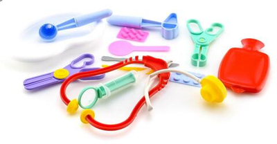 Игровой набор "Доктор" сумка (Совтехcтром)