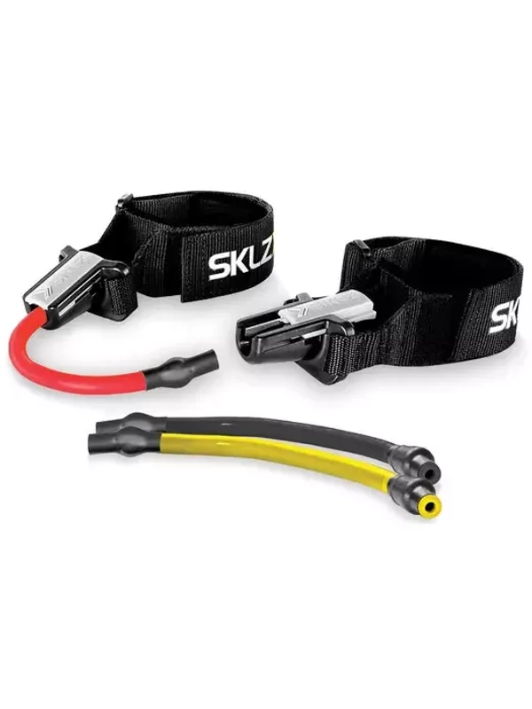 Эспандер Тренажер для тренировки ног с сопротивлением SKLZ Lateral Resistor PRO
