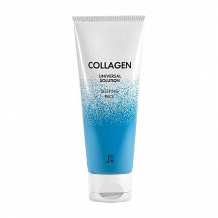 J:on Маска для лица Коллаген 50 мл