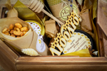 Медовый подарочный набор HoneyForYou "Love Box" в деревянном ящике