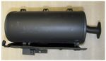 Глушитель S420(460)/Muffler comp