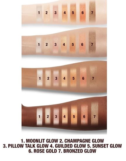 Хайлайтер Charlotte Tilbury Hollywood Glow Glide Architect