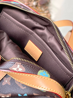Louis Vuitton Envelope Messenger Bag