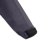 Куртка Called a Garment 5-Winds дымчатая серая