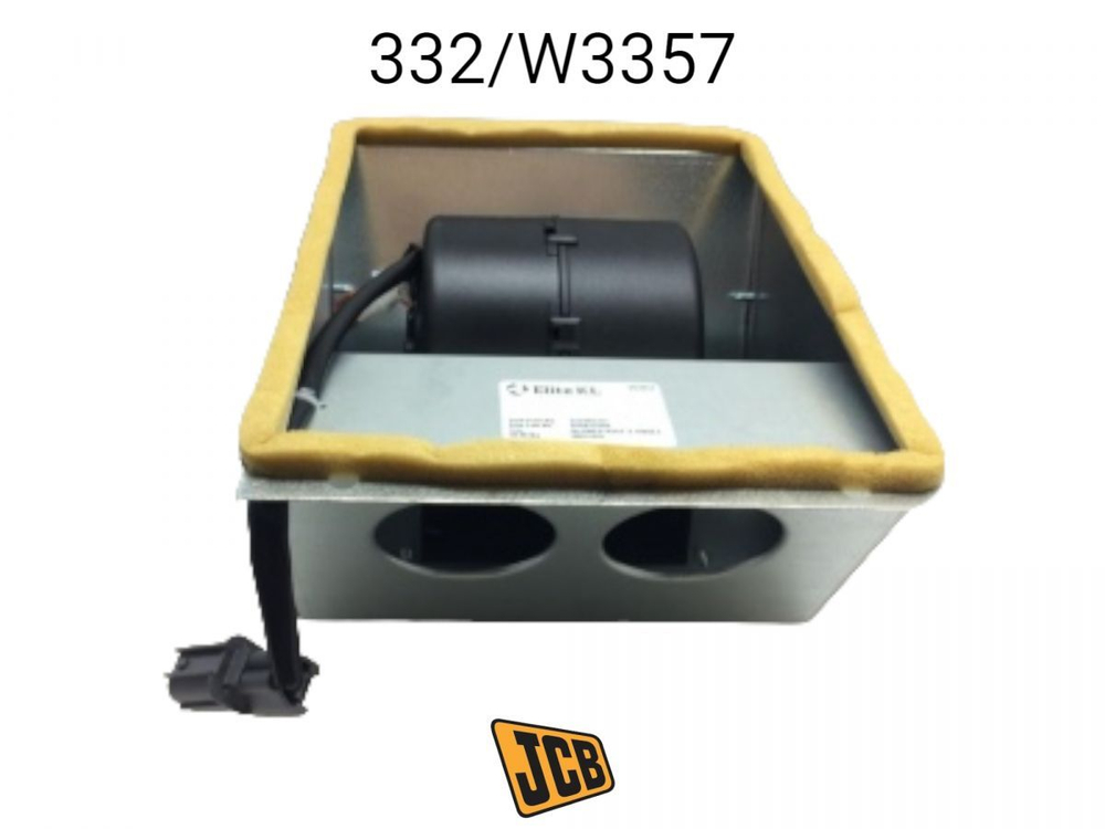 Электродвигатель печки JCB 30/926212, 30-926212, 30926212