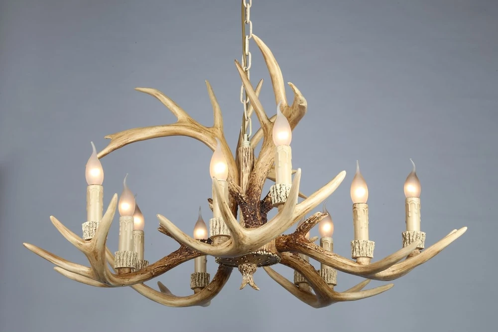 Подвесная люстра Omnilux LOUREIRO OML-52003-10