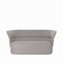 Диван Wally 183 см, серый