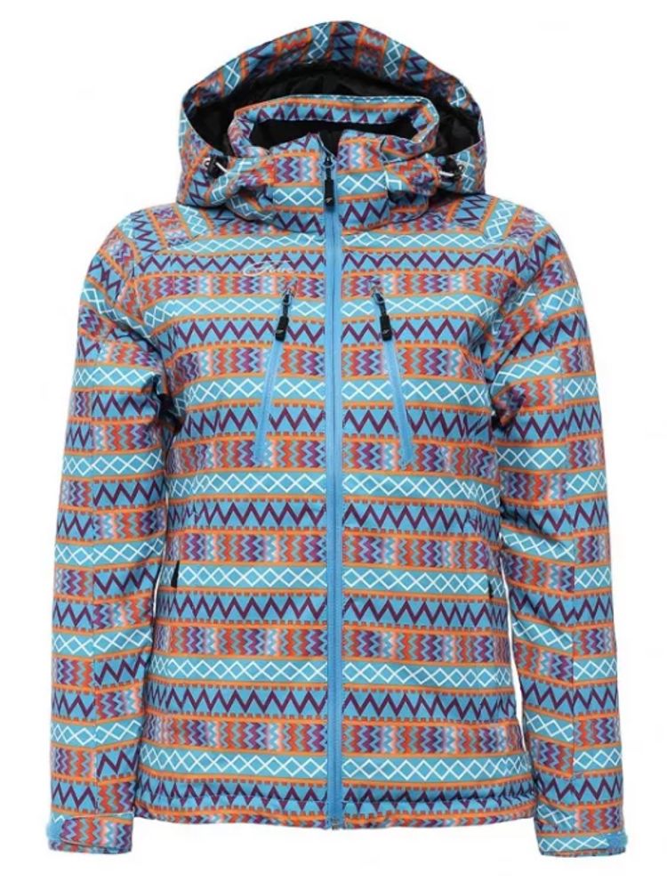 Куртка женская Five Seasons SILVIA JKT W975 36INCA BLUE