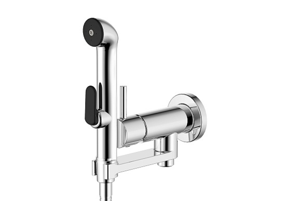 Набор с гигиеническим душем AQUATEK Ника