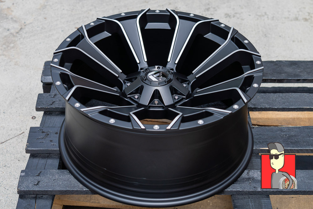 Комплект дисков FBX 146-20 20x9 et 6x139.7