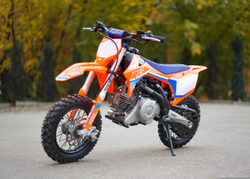 Питбайк Apollo RXF MINI 50E auto Оранжевый