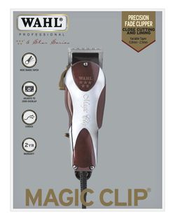 Машинка для стрижки Wahl Magic Clip 3026830 (8451-316H) (США)