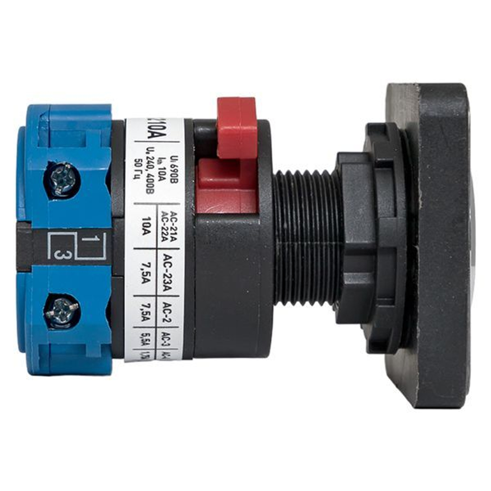 Переключатель кулачковый  EKF pk-1-112-10