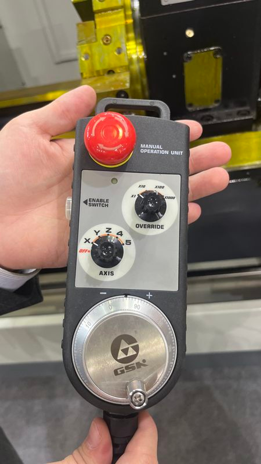 Вертикальный фрезерный обрабатывающий центр B-Power LV-855 10000 WP1