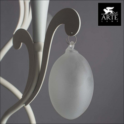 Настольная лампа Arte Lamp A3239LT-3WH