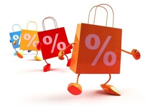 Накопительная скидка от 5% до 15%