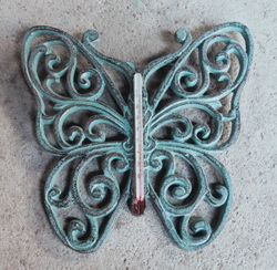 Iron Garden Термометр "Бабочка"