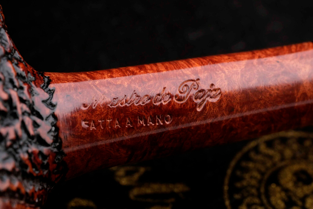 Курительная трубка Mastro De Paja OB, M331-7