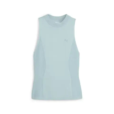 Женская майка PUMA YONA Knitted Top