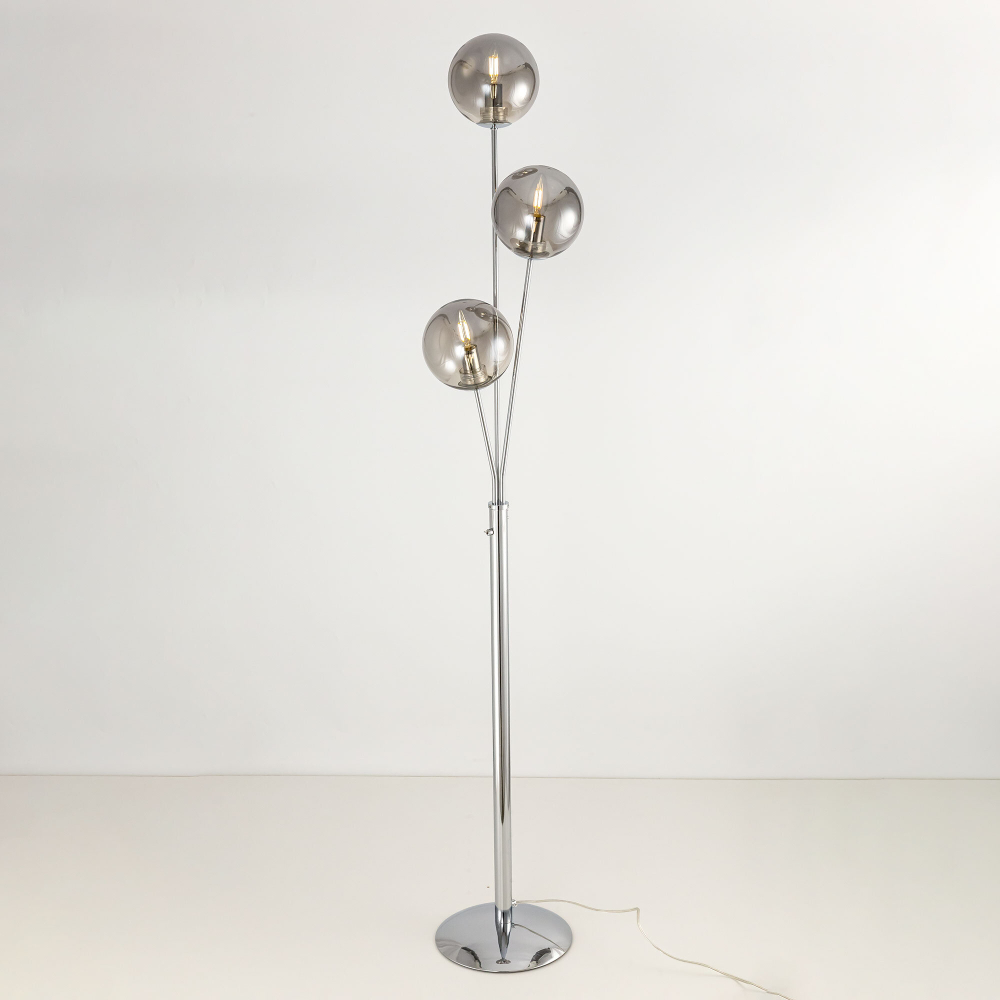 Citilux Томми CL102930 Торшер Хром