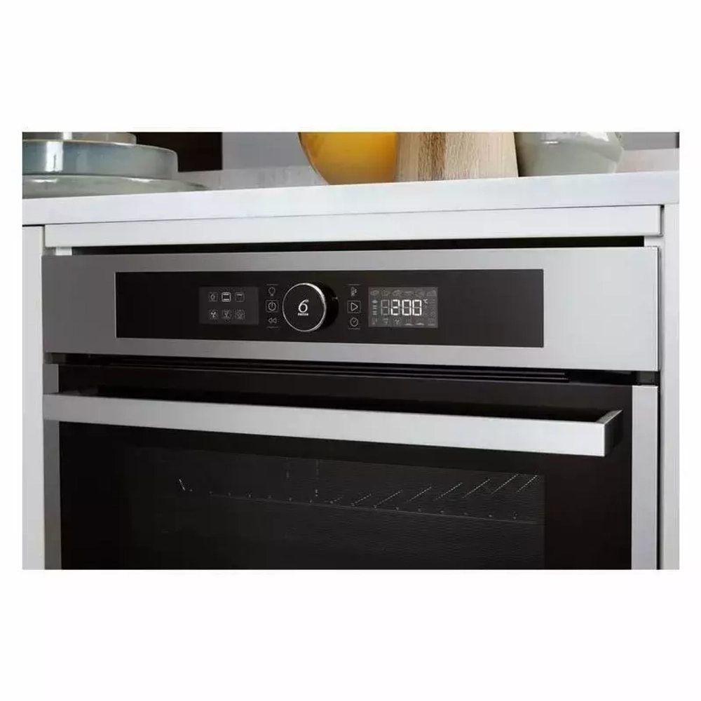 Встраиваемый электрический духовой шкаф Whirlpool OAKZ9 7961 SP IX