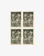 Открытка Esh Print Пытка, Lizabeth Zaft