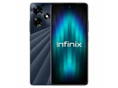 Смартфон Infinix Hot 30 8/128GB Black