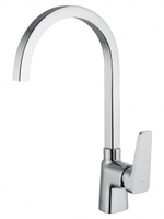 Смеситель для кухни WONZON & WOGHAND ATHENS, Хром (WW-082101-CR)