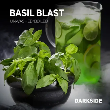 DARKSIDE CORE - BASIL BLAST 30g