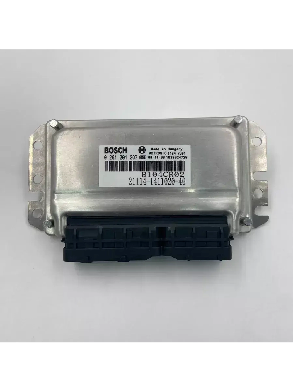 Контроллер (ЭБУ) 21114-1411020-40 ВАЗ 2110 - 2112 BOSCH