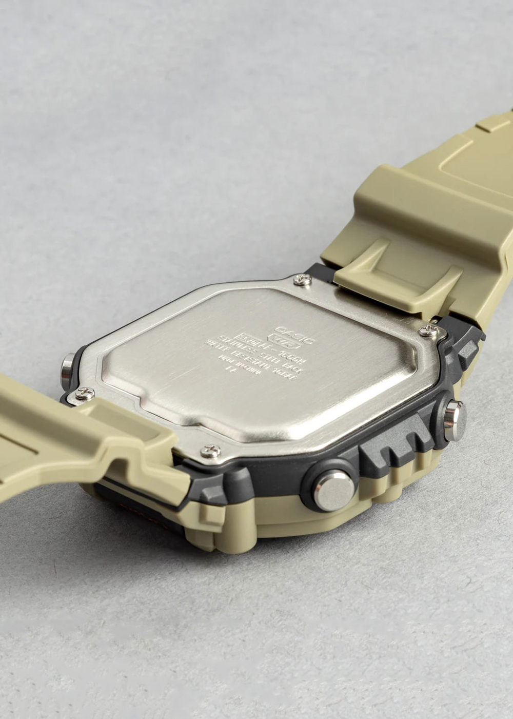 Часы Casio AE-1600H-5A