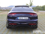 Kia Stinger Meister 3.3 GT MASTER Turbo 패키지 (03.2021)