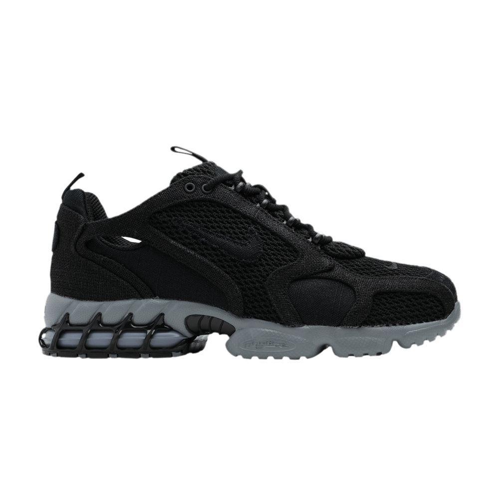 Кроссовки Stussy X Nike Zoom Spiridon Air Cage 2