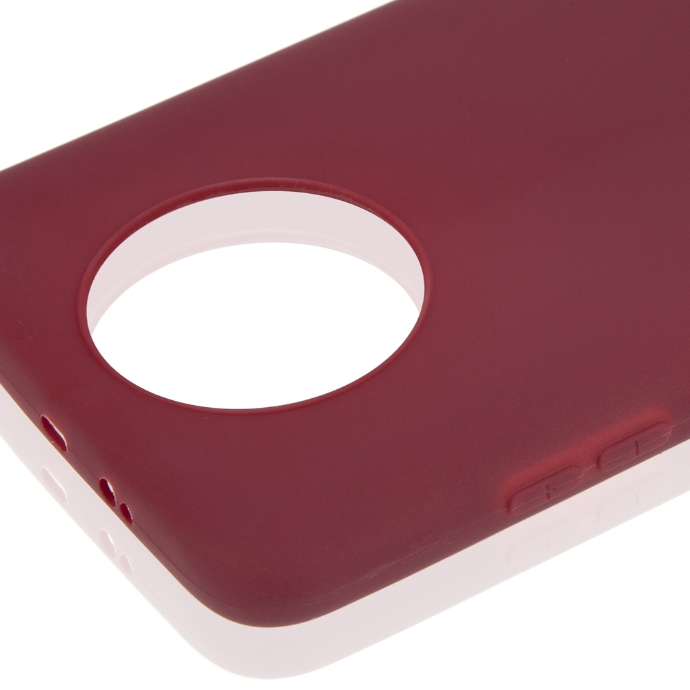 Чехол ROSCO для Xiaomi Redmi Note 9T оптом (арт. XM-RN9T-COLOURFUL-WINE)