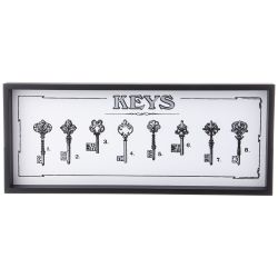 КЛЮЧНИЦА 47*17*3,5 СМ