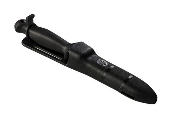 Нож Sargan Тургояк-Стропорез зеленый камуфляж