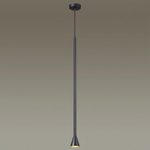Подвесной светильник Odeon Light Pipa 3884/1B