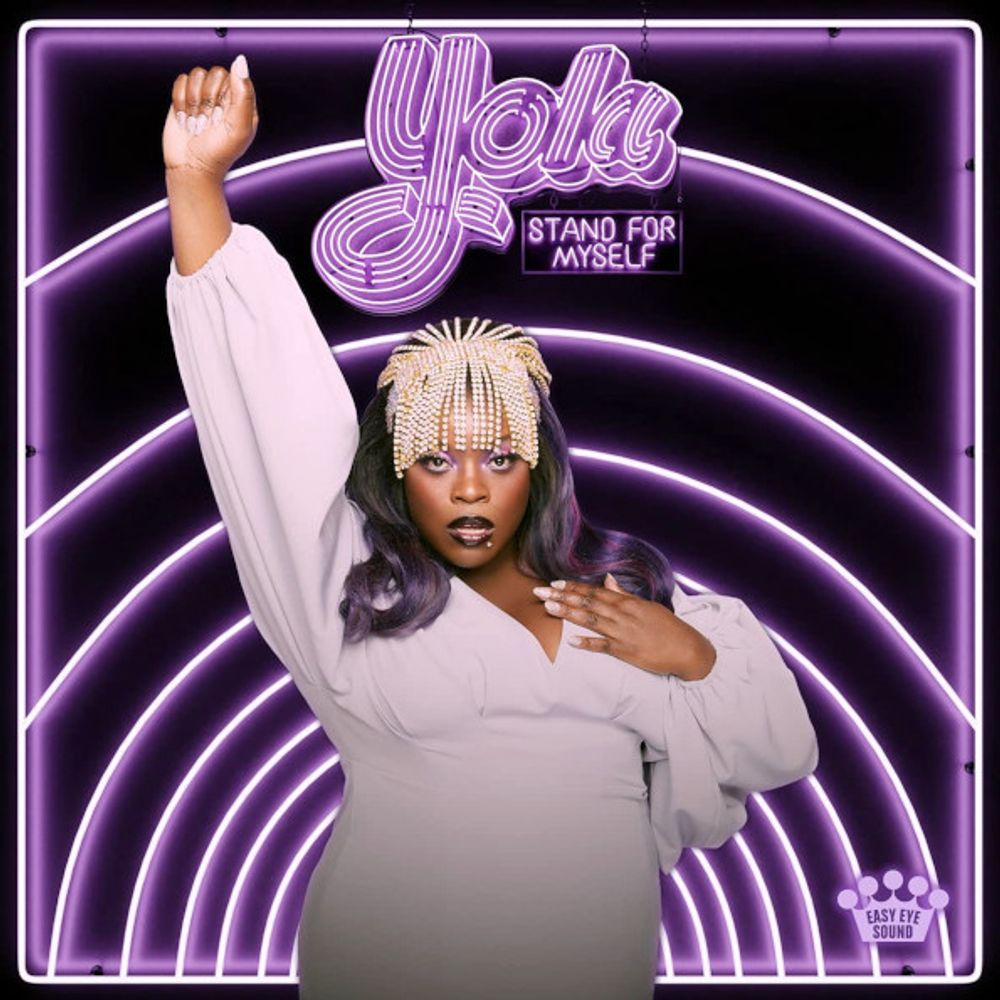 Yola / Stand For Myself (CD)