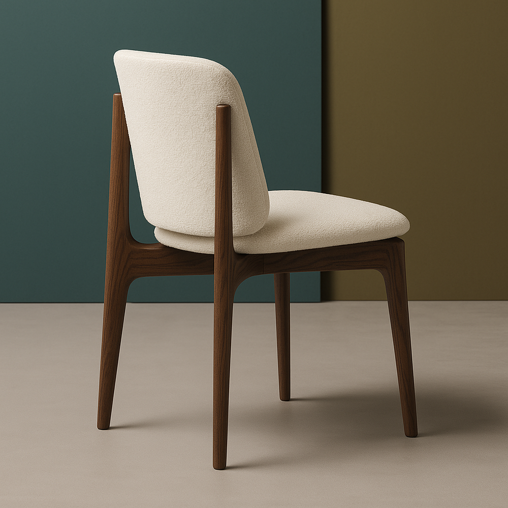 Дизайнерский стул LOTUS coco 000