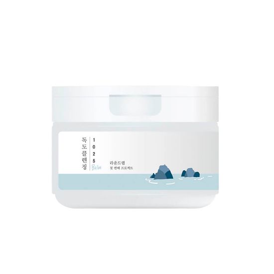 Round Lab Бальзам для снятия макияжа с морской водой - 1025 Dokdo Cleansing Balm 100 мл