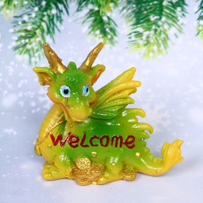 Фигурка «Волшебные крылья» 7,5*3,5*7 см, микс